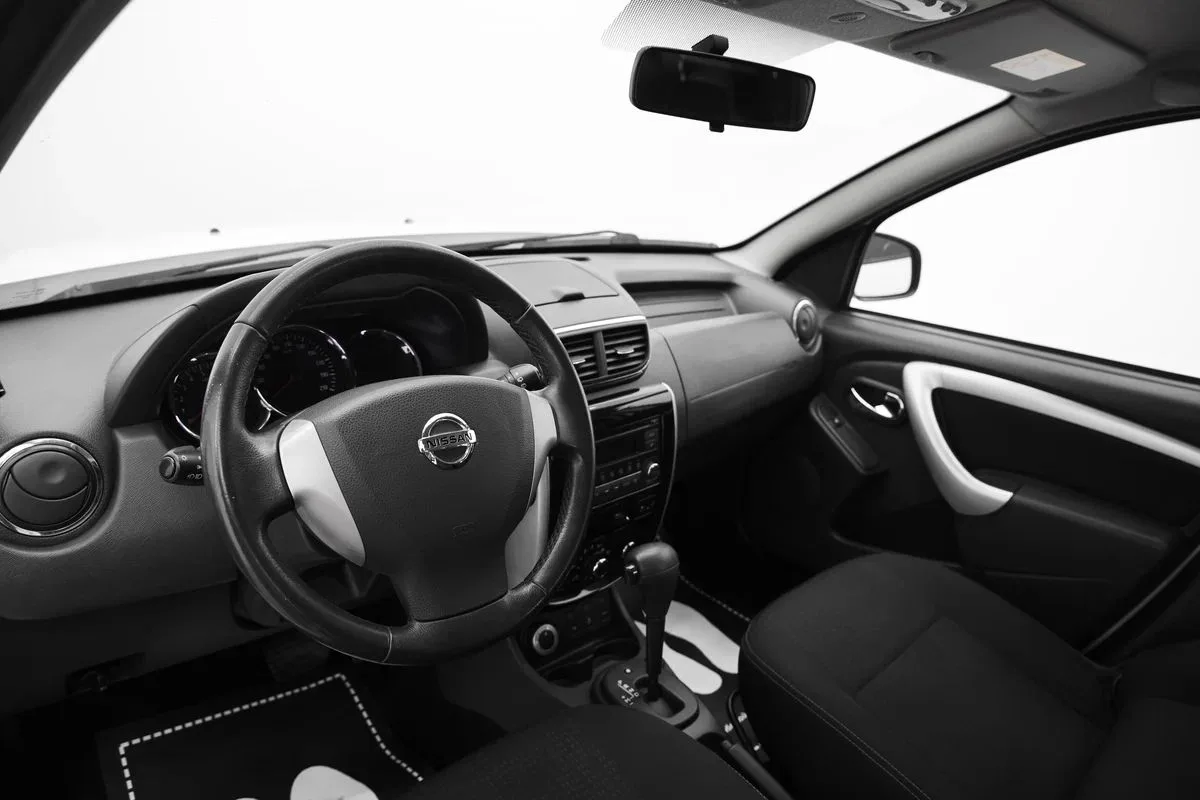 Nissan Terrano