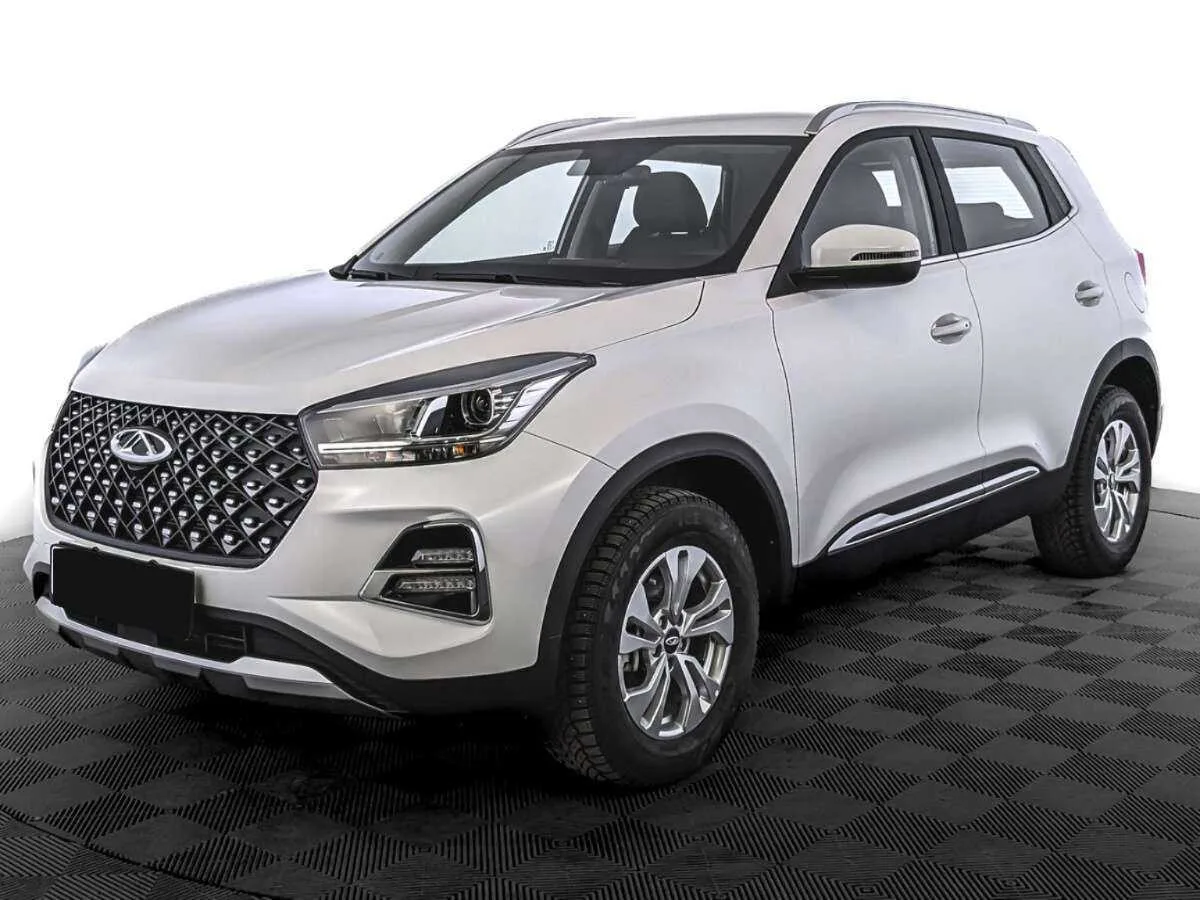 Chery Tiggo 4 Pro