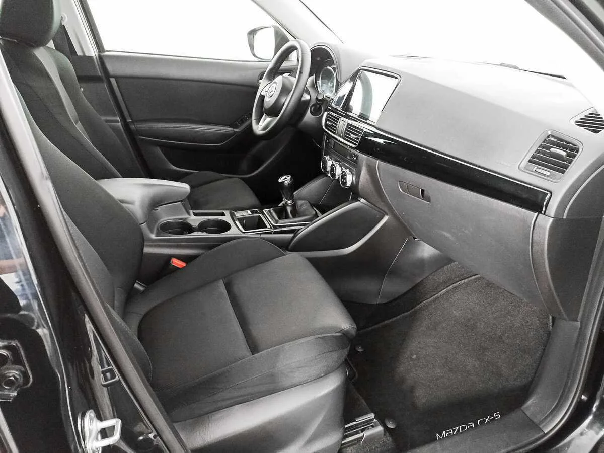 Mazda Cx 5