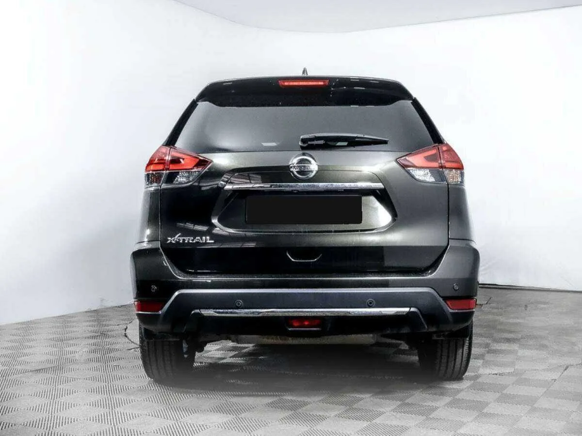 Nissan X Trail
