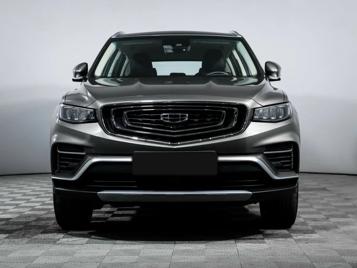 Geely Atlas Pro