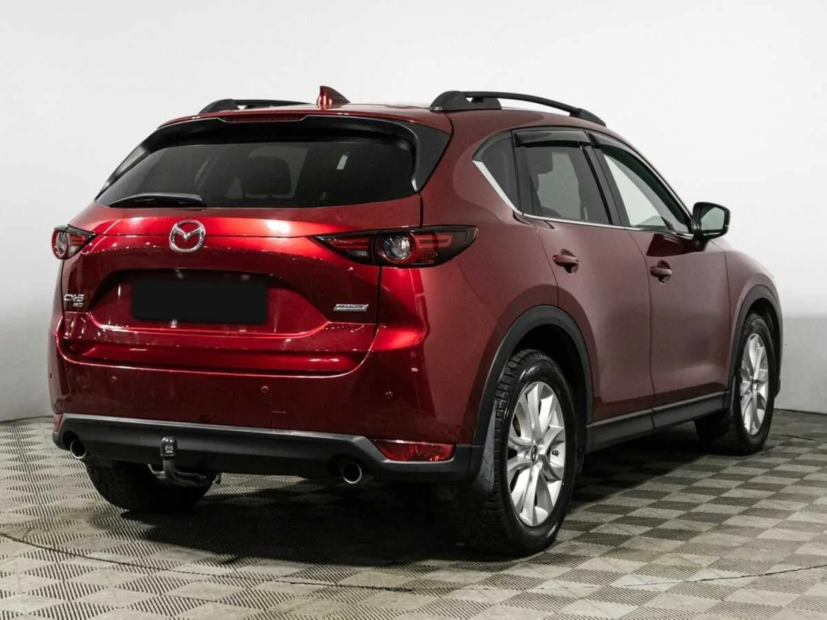 Mazda Cx 5