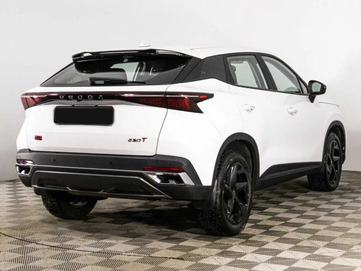 Omoda C5