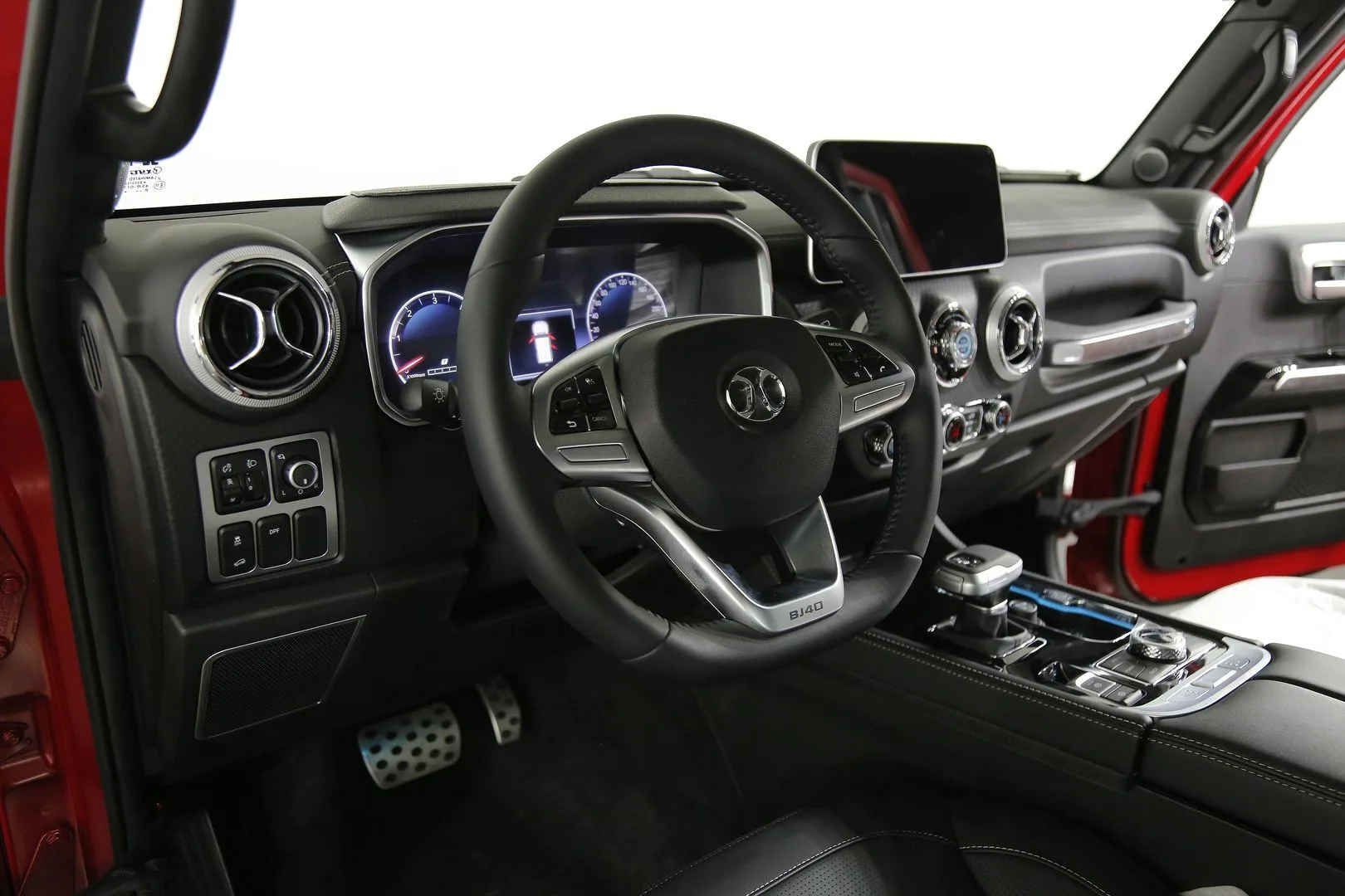 BAIC BJ40
