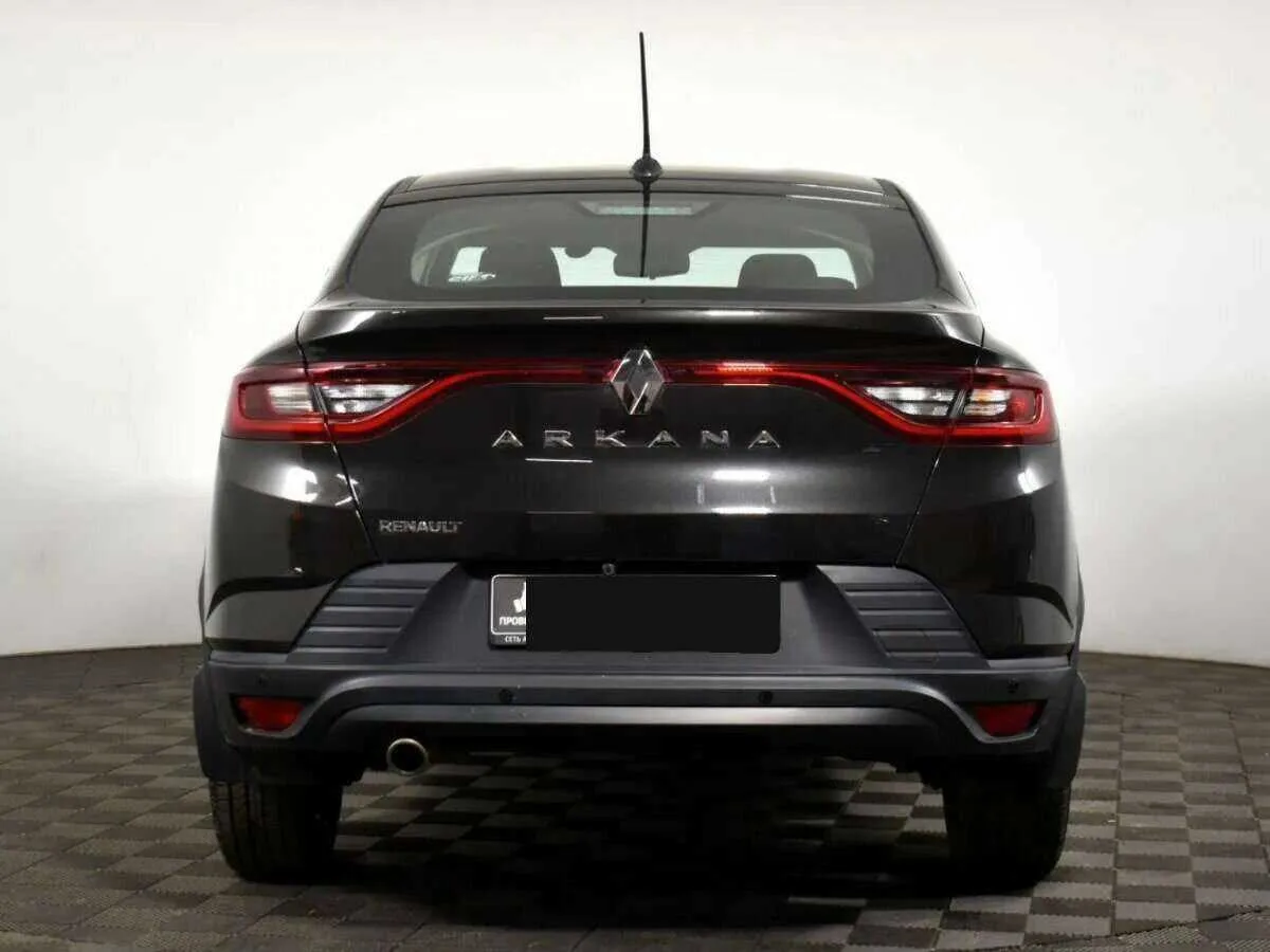 Renault Arkana