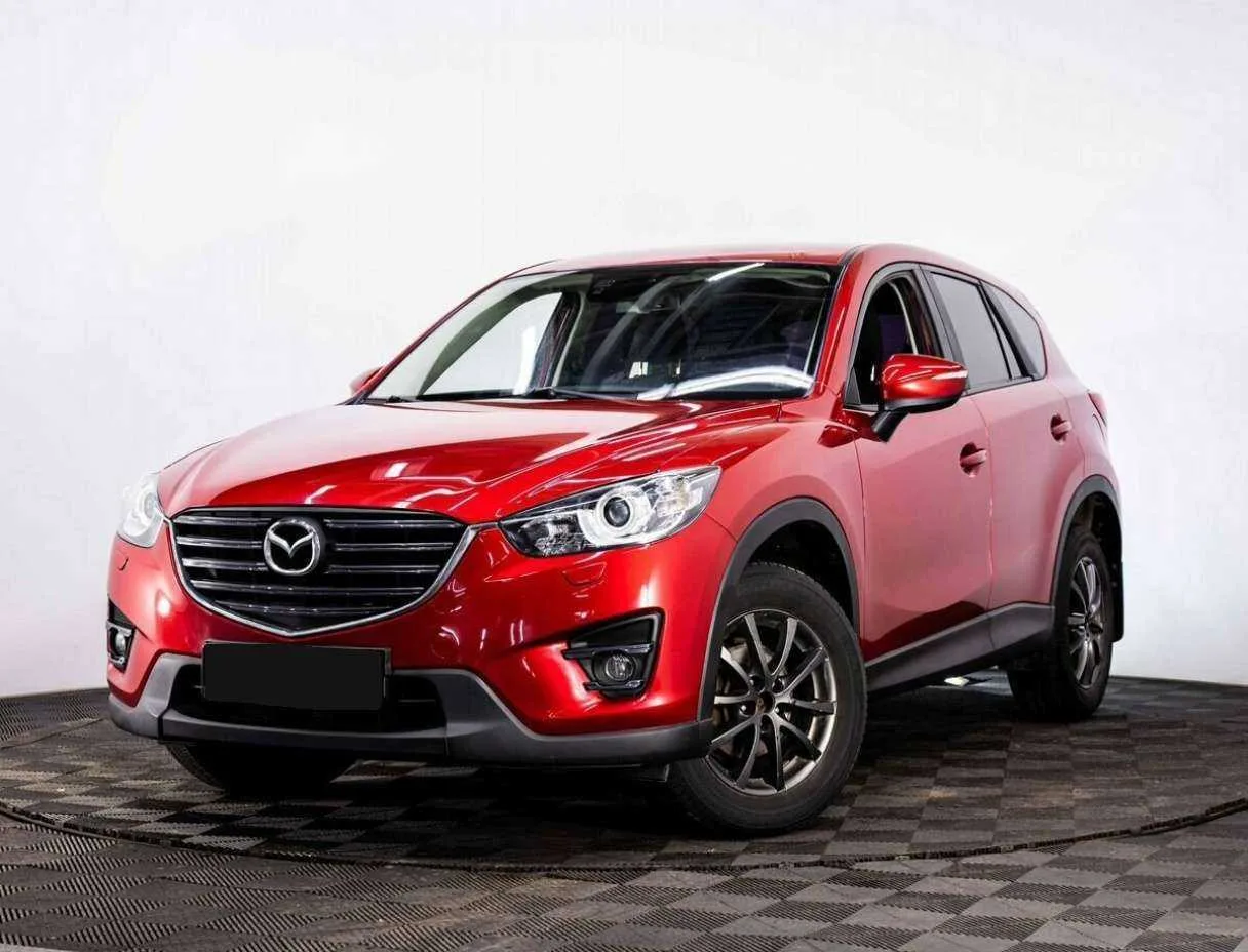 Mazda Cx 5