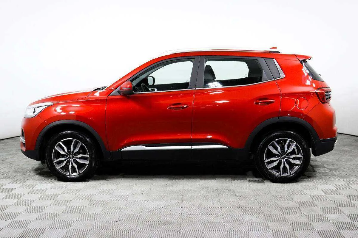 Chery Tiggo 4