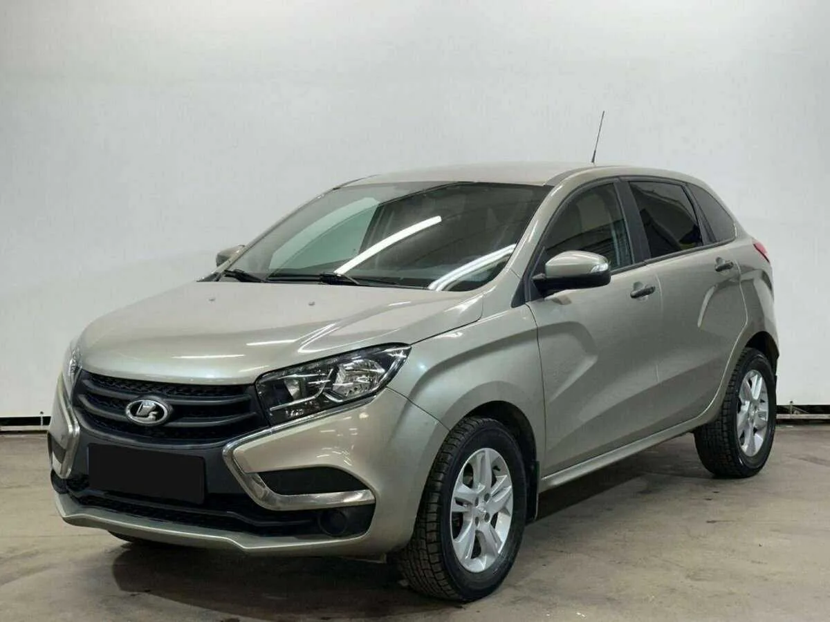 LADA (ВАЗ) XRAY