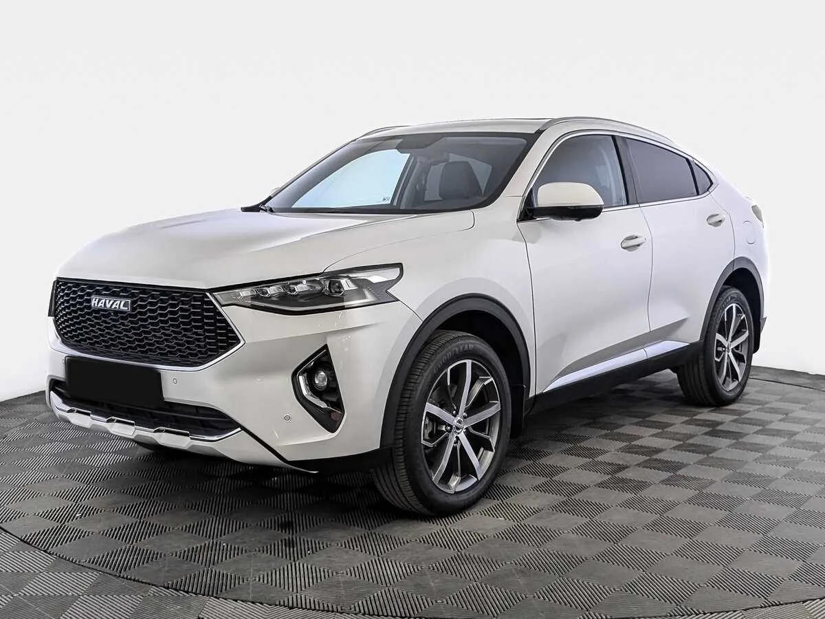 Haval F7x