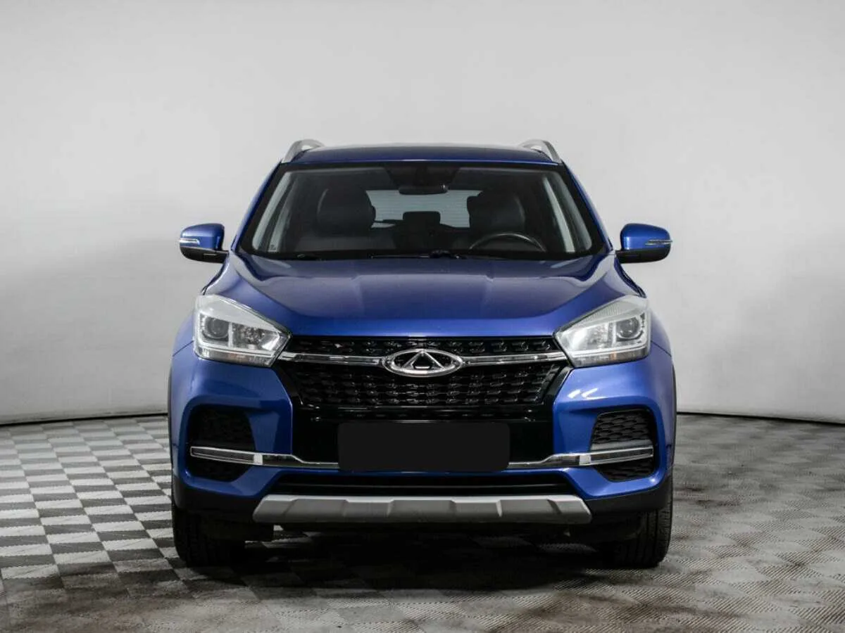 Chery Tiggo 4