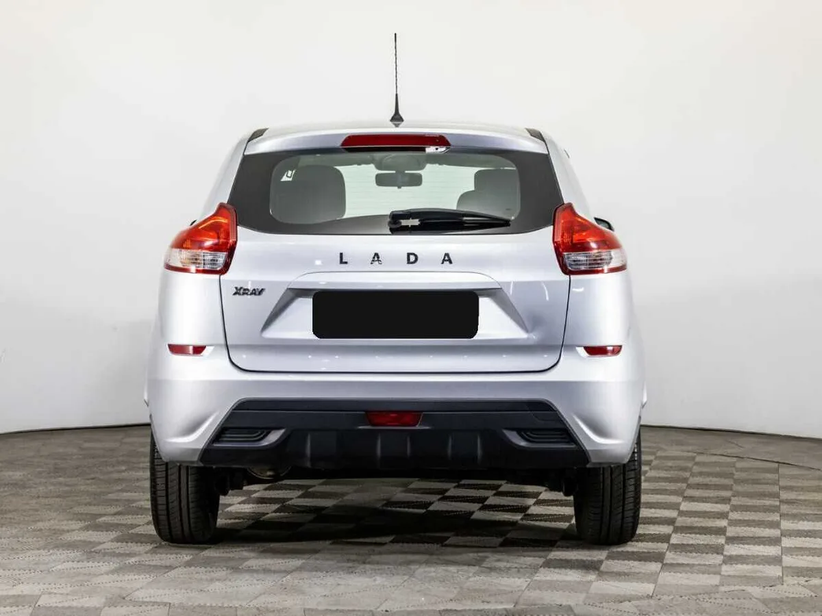 LADA (ВАЗ) XRAY