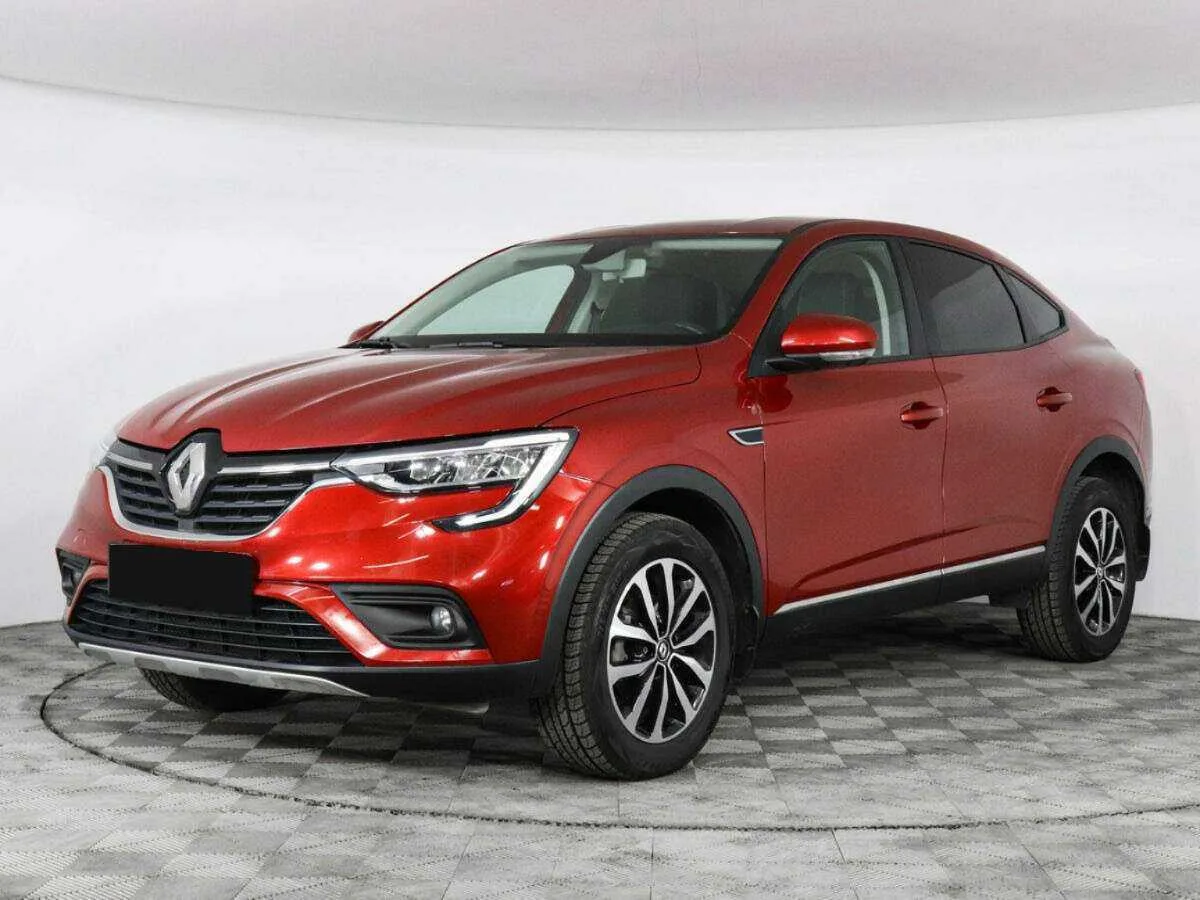 Renault Arkana