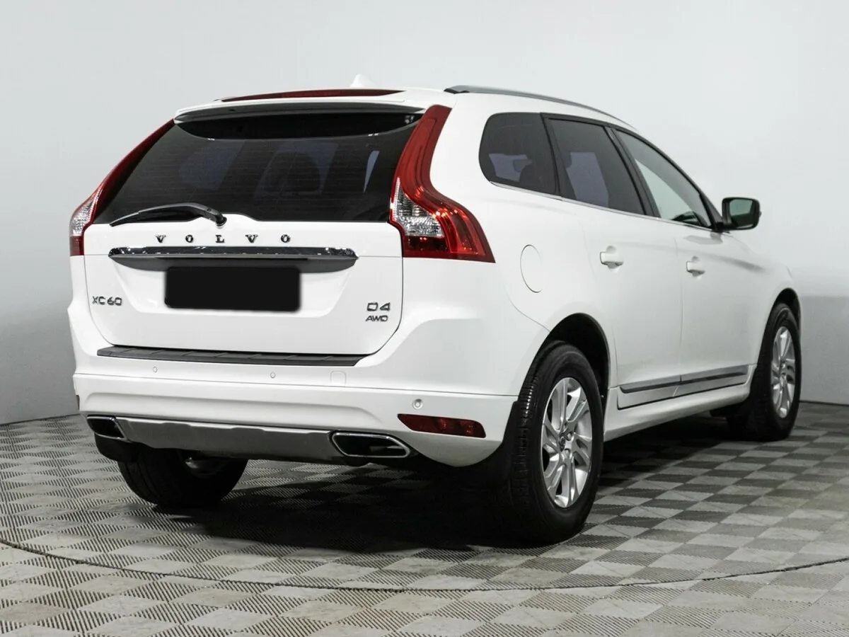 Volvo XC60