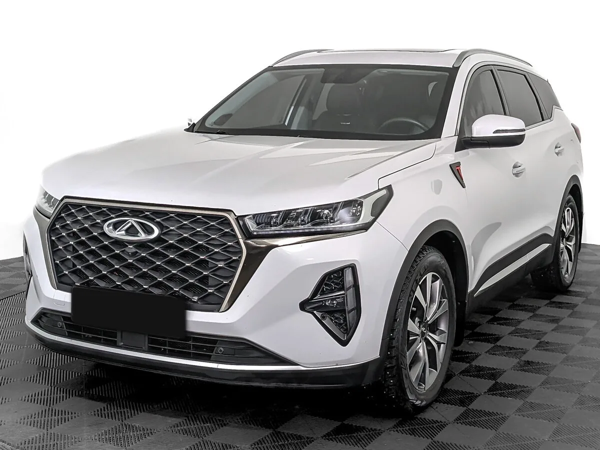 Chery Tiggo 7 Pro Max