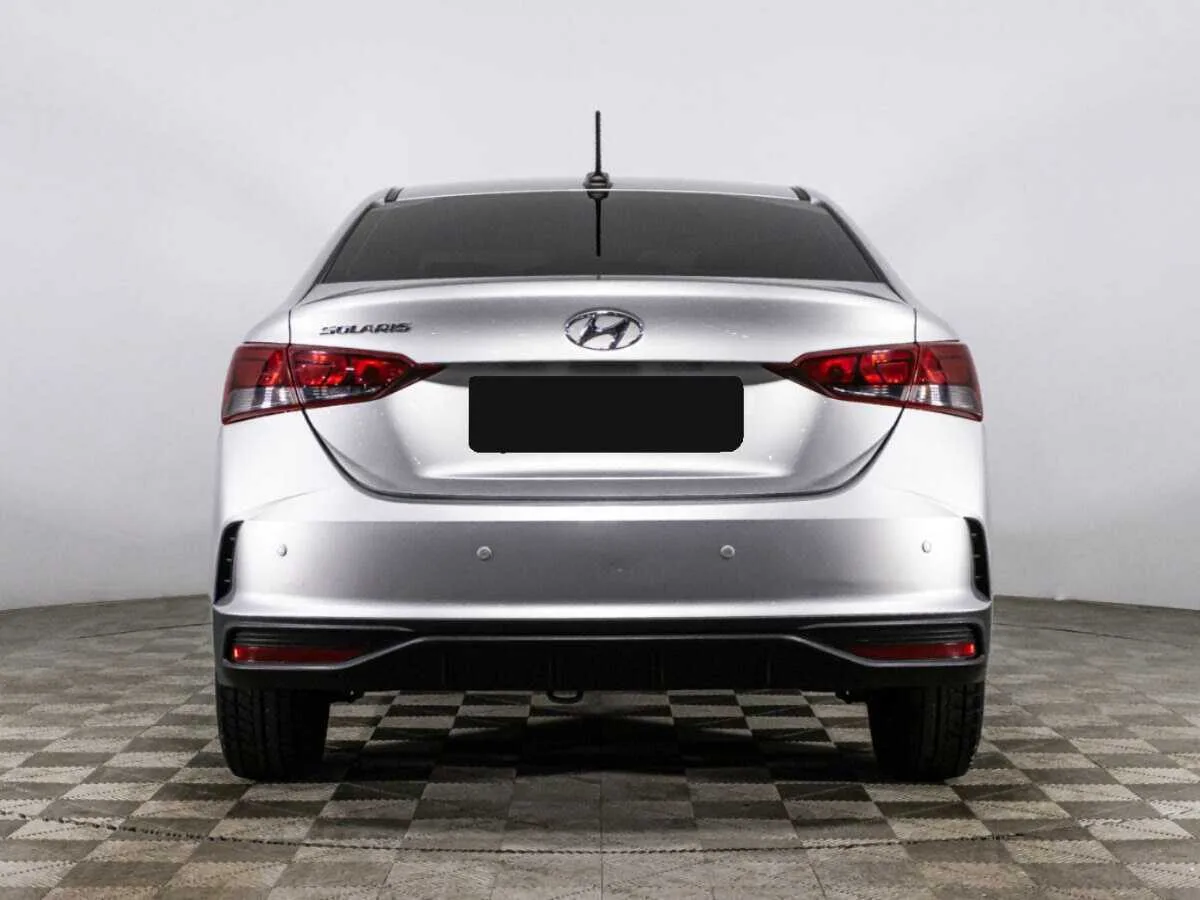 Hyundai Solaris