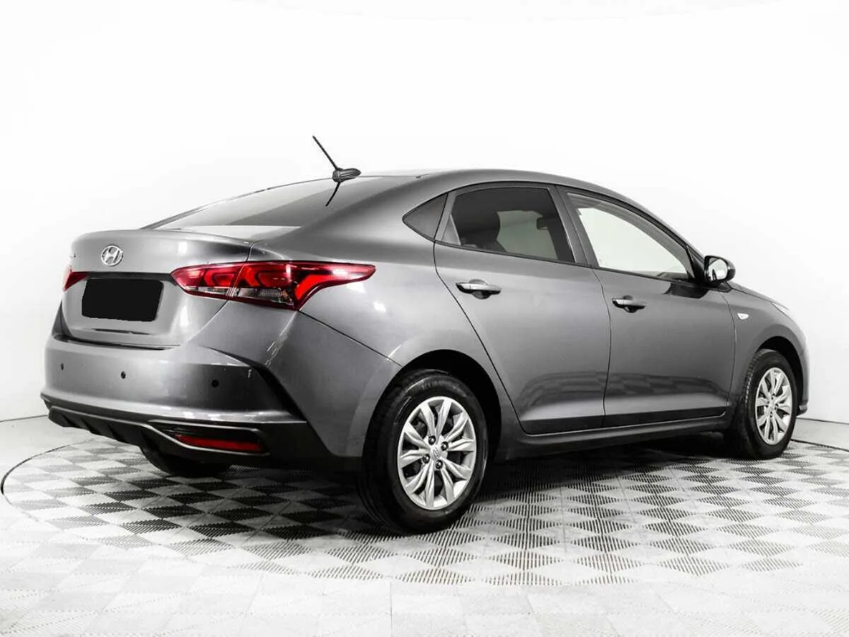 Hyundai Solaris