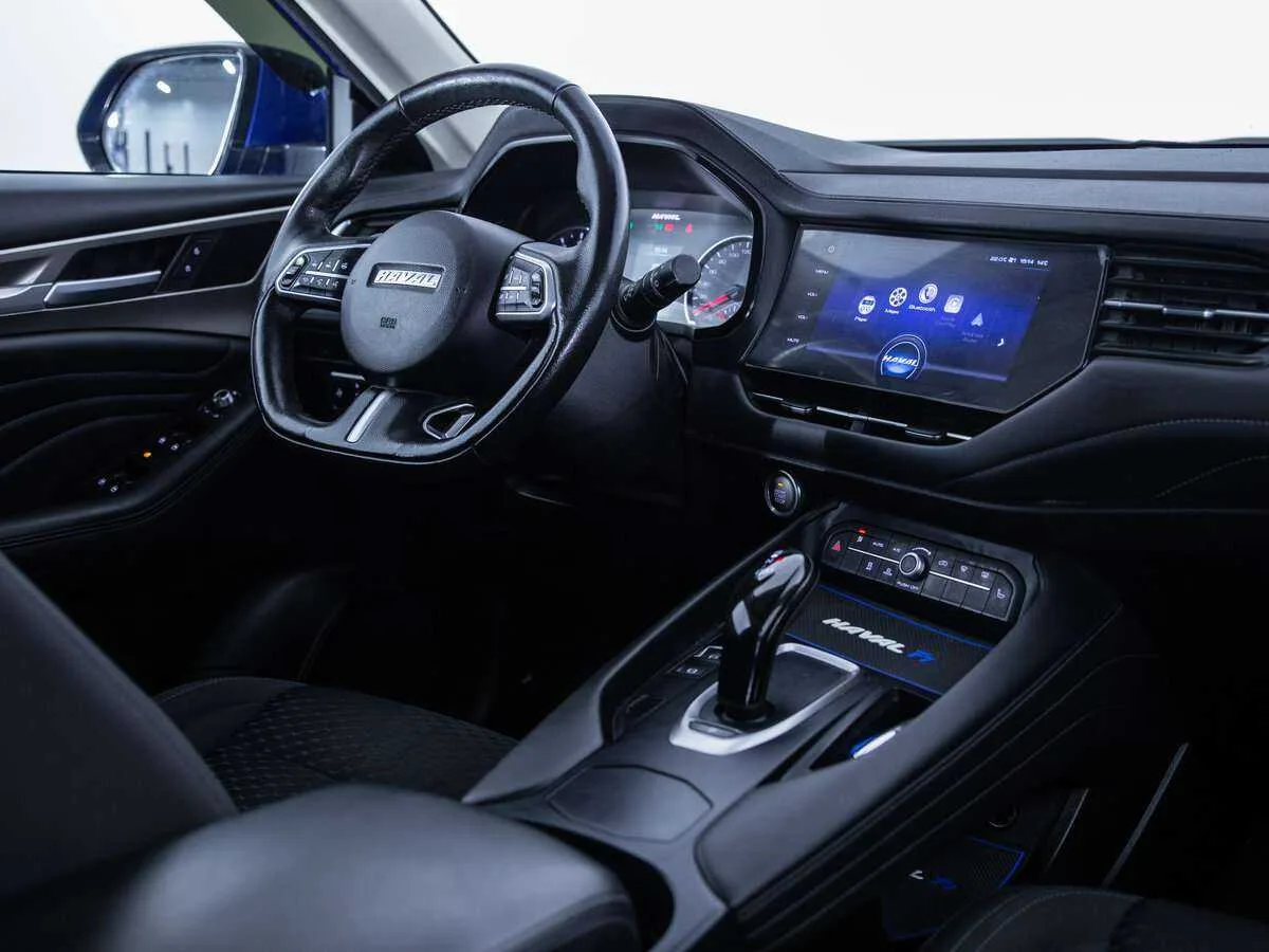 Haval F7