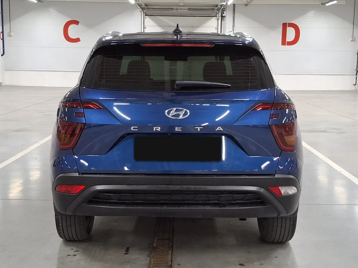 Hyundai Creta