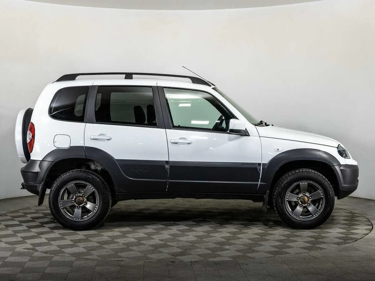 Chevrolet Niva