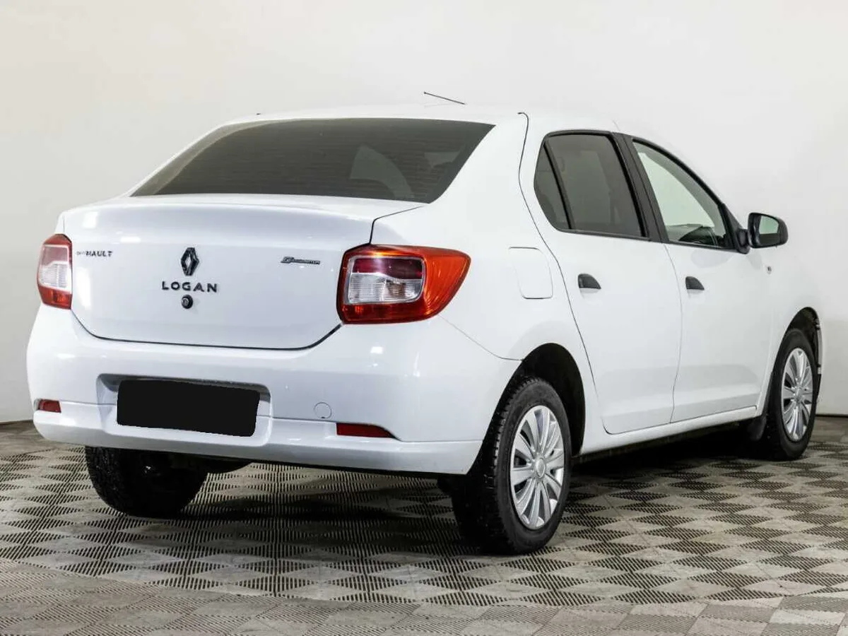 Renault Logan