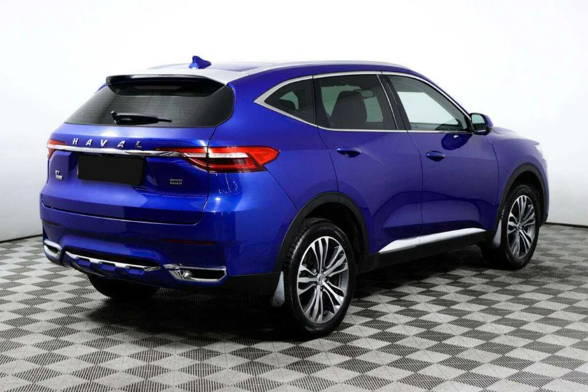 Haval F7