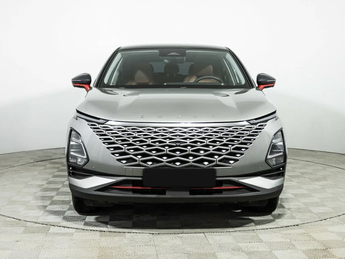 Omoda C5