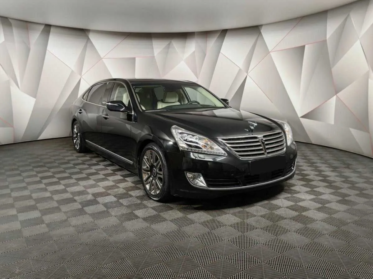 Hyundai Equus