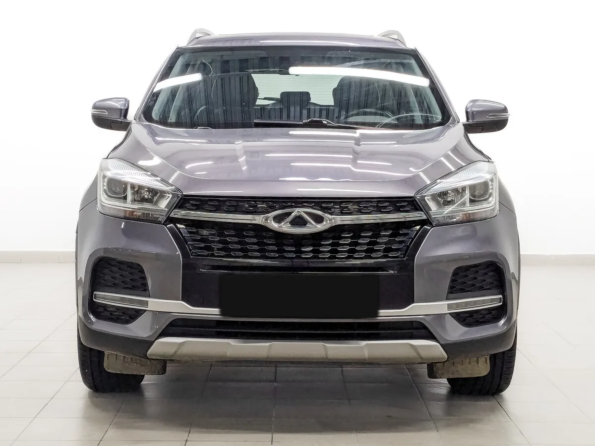 Chery Tiggo 4