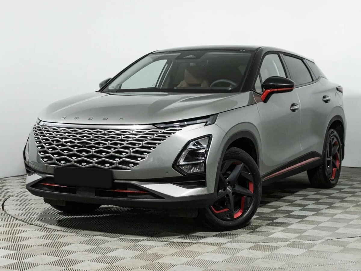 Omoda C5