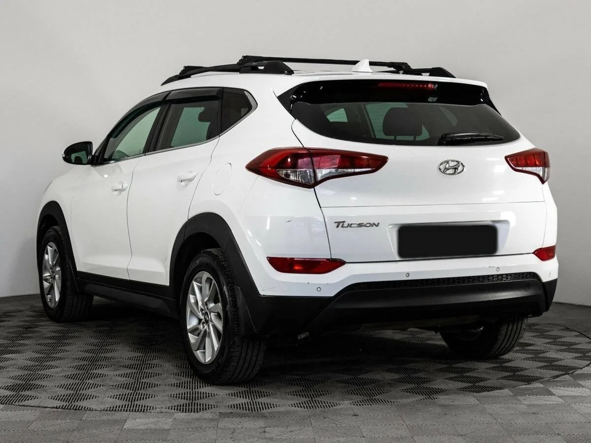 Hyundai Tucson