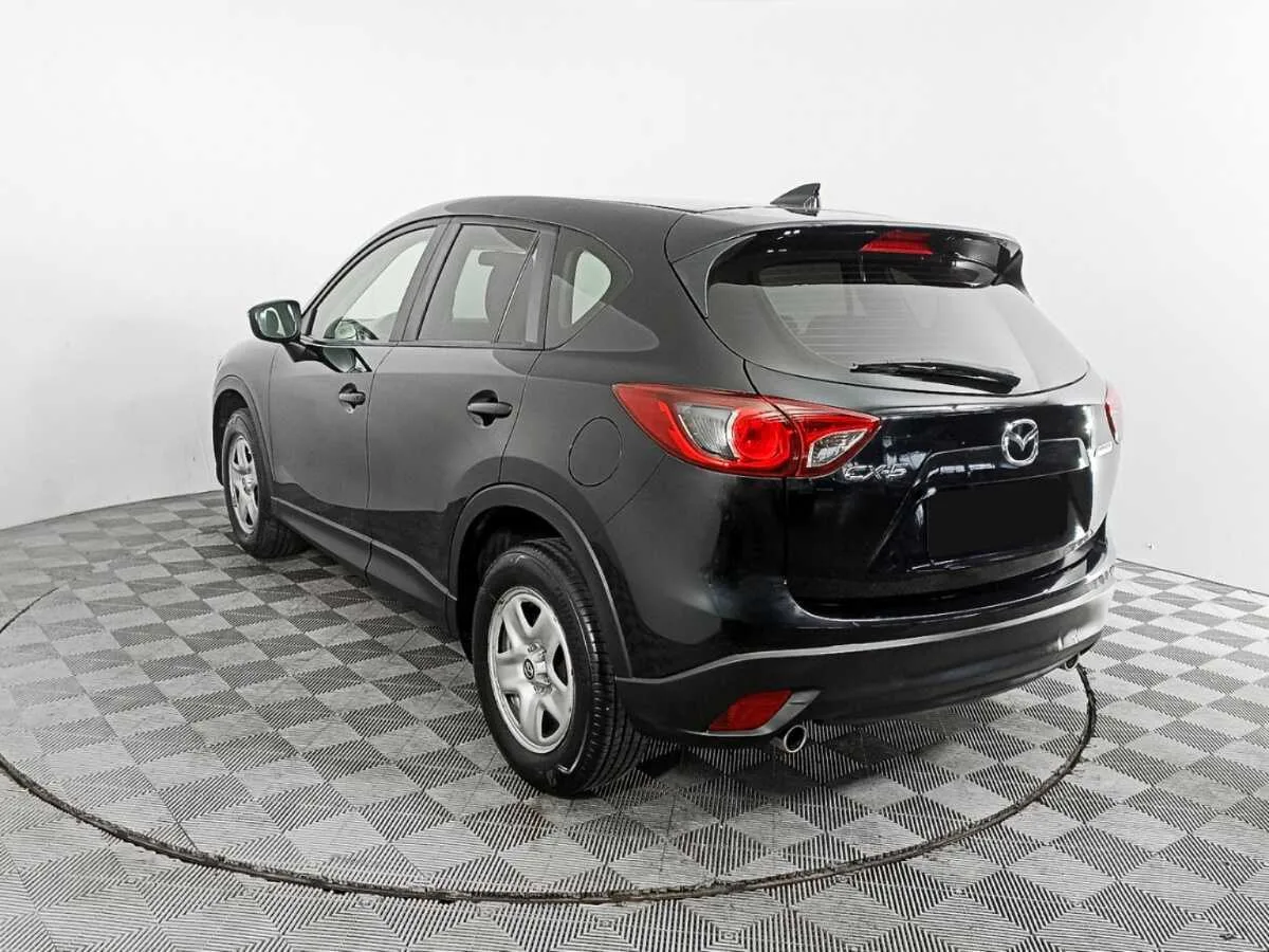 Mazda Cx 5