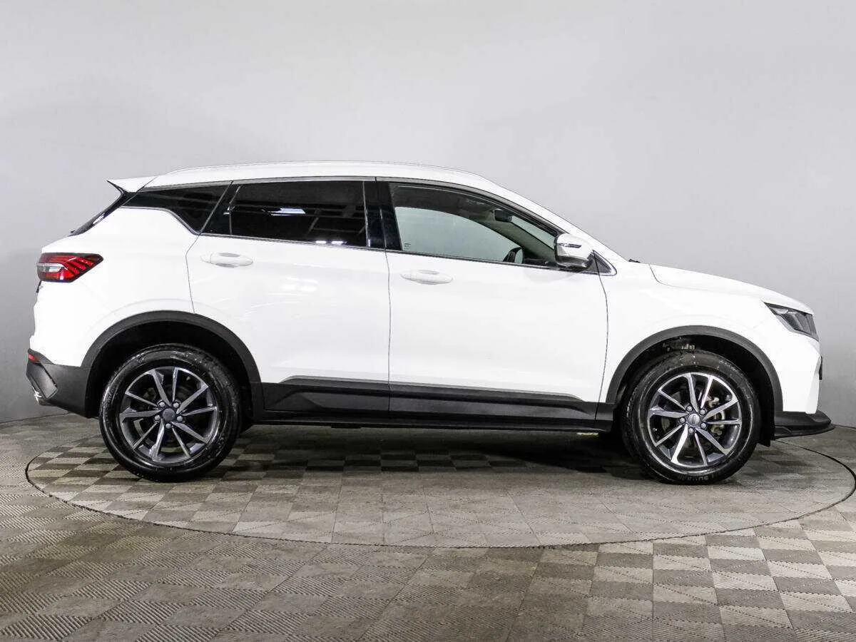 Geely Coolray