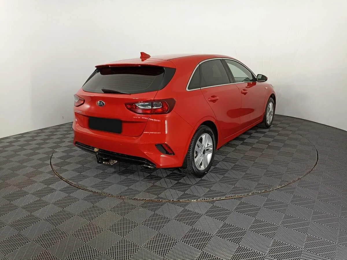 Kia Ceed