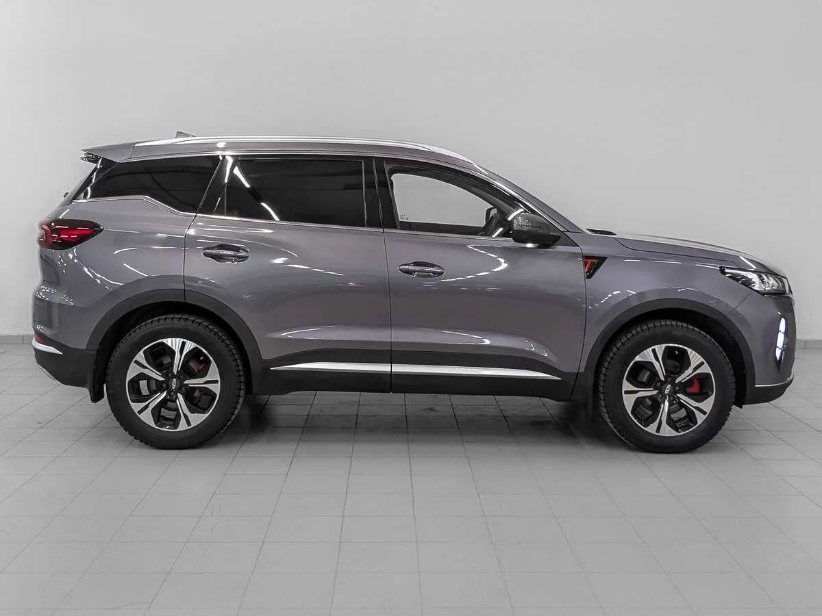 Chery Tiggo 7 Pro Max