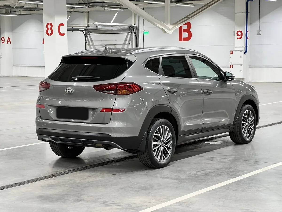 Hyundai Tucson