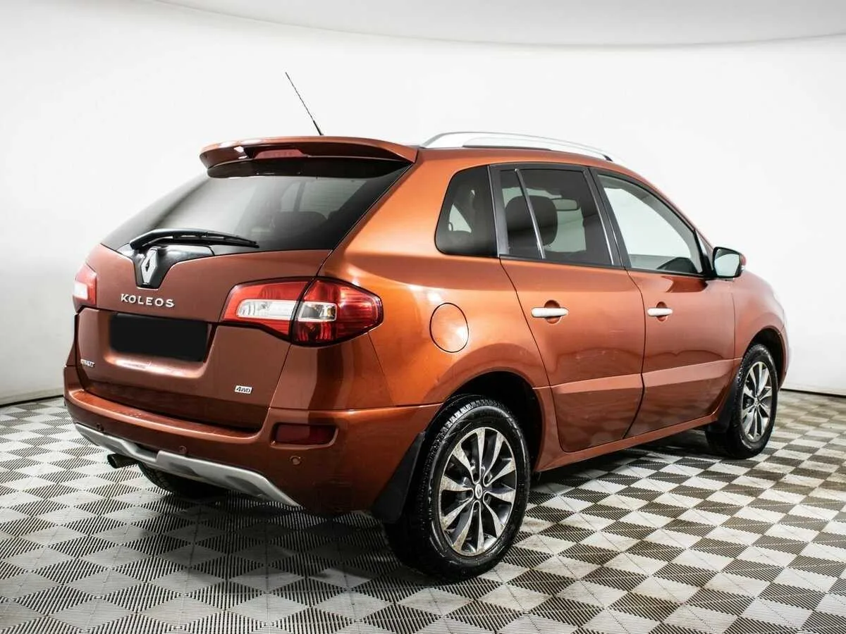 Renault Koleos