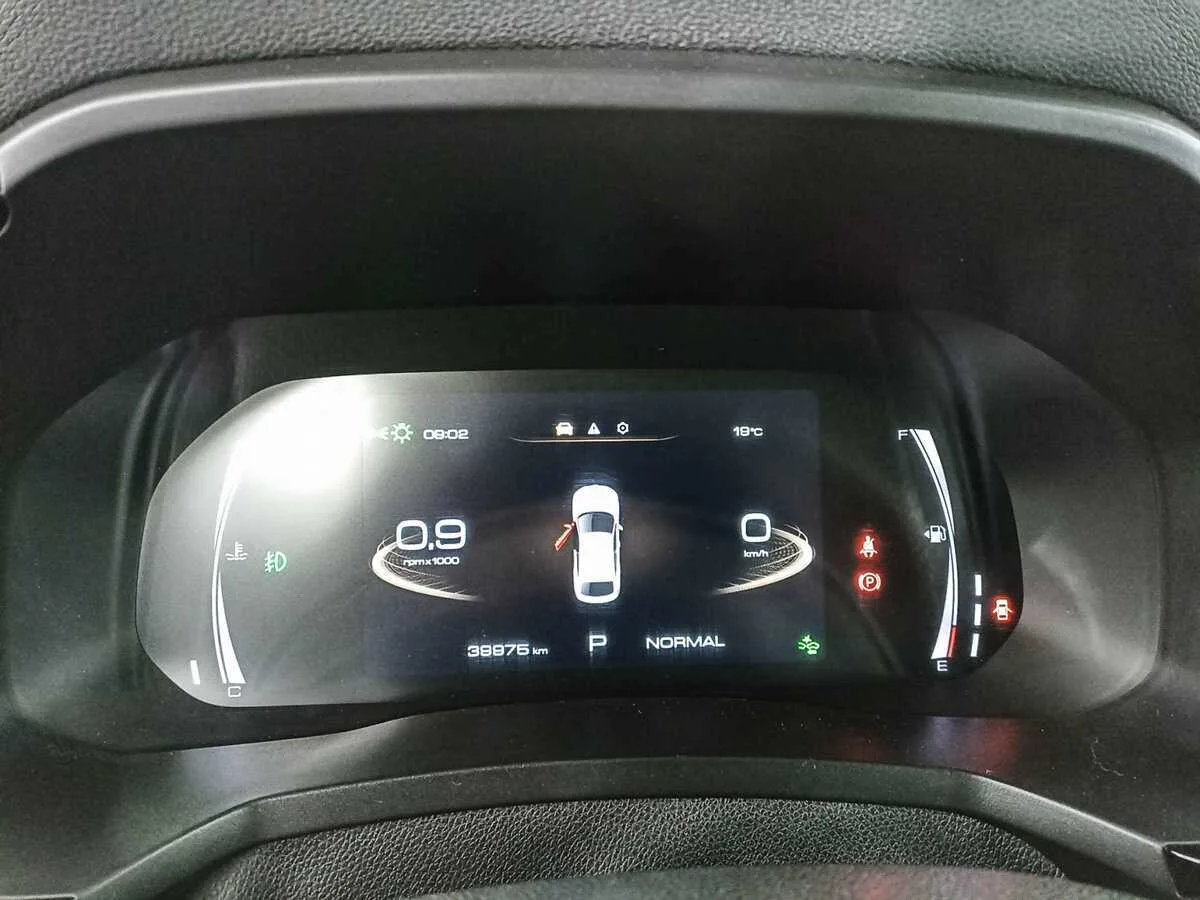 Haval F7x