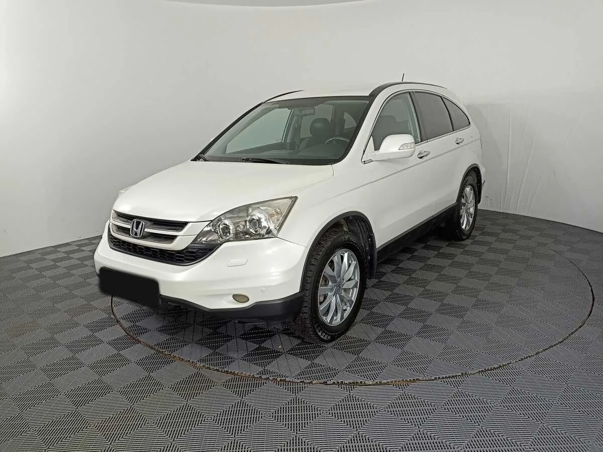 Honda Cr V