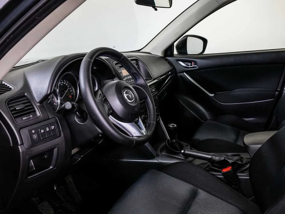 Mazda Cx 5