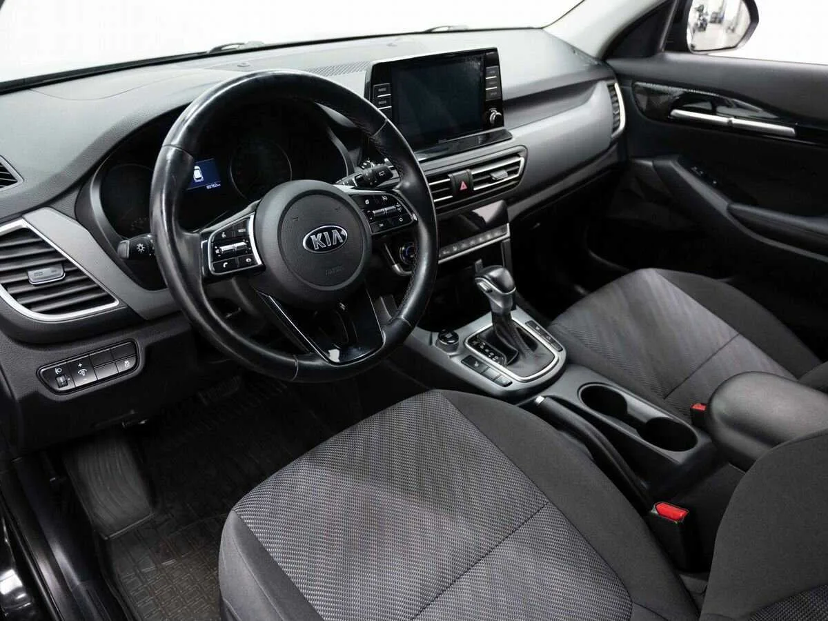 Kia Seltos