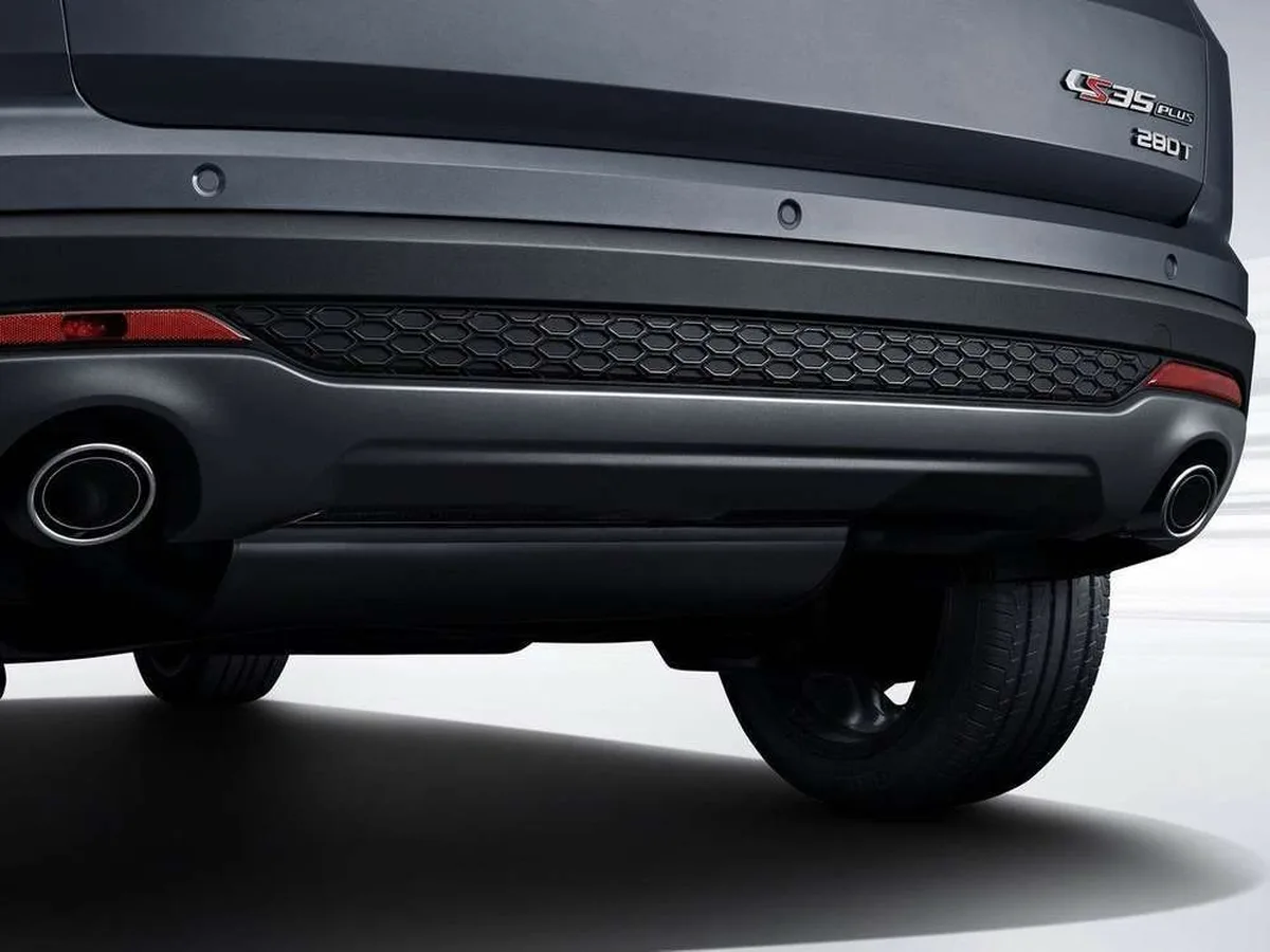 Changan CS35 Plus