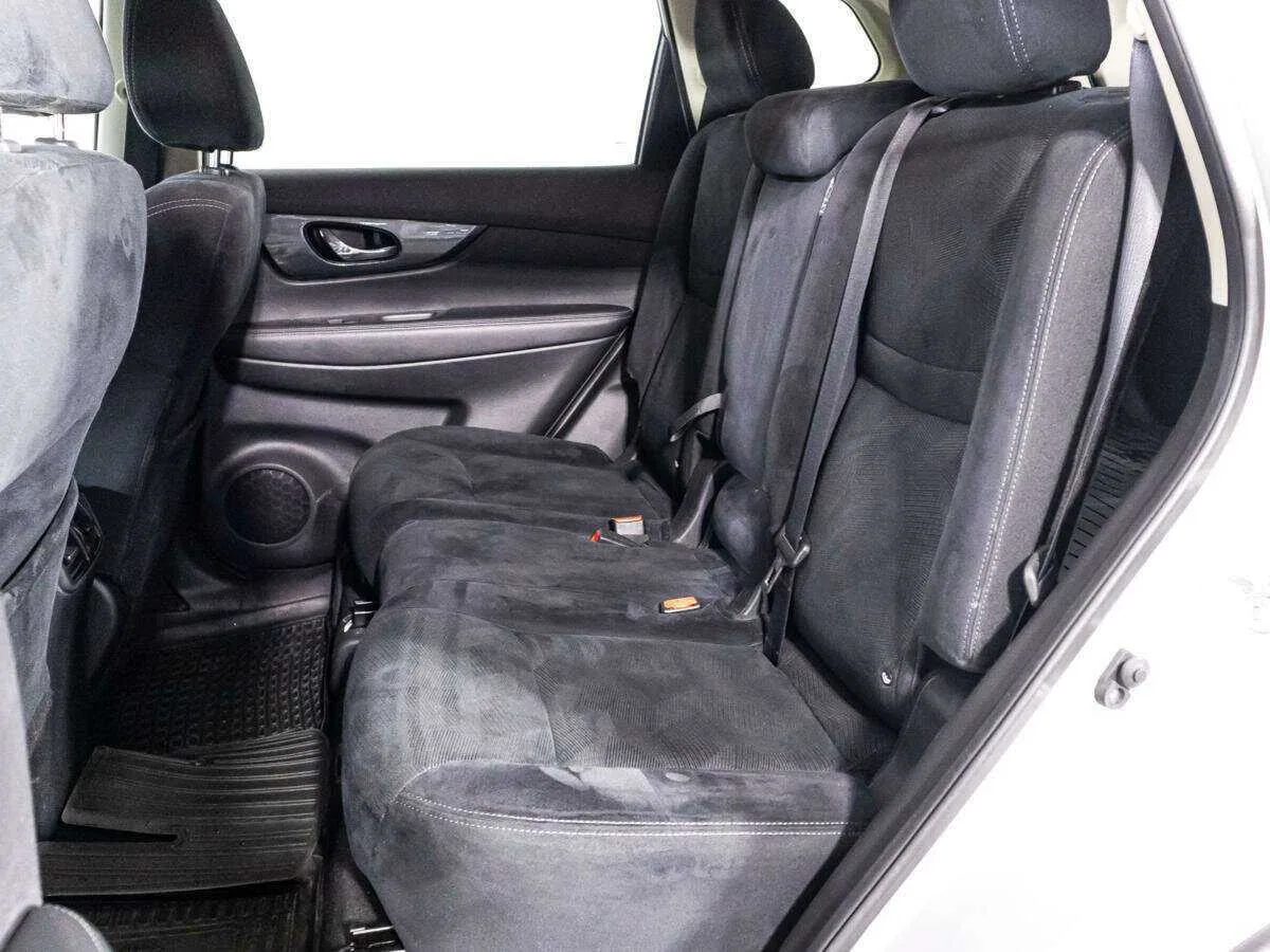 Nissan X Trail