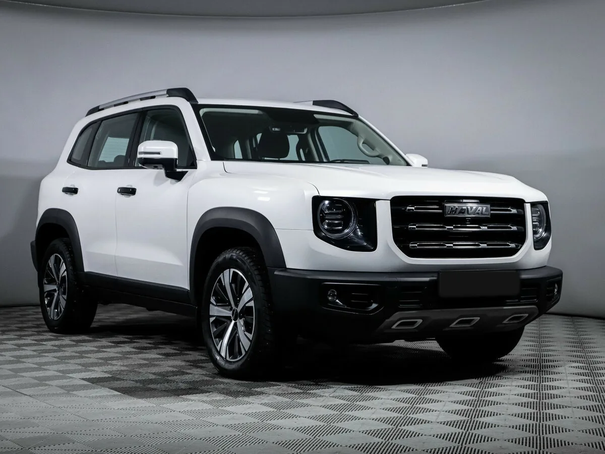 Haval Dargo