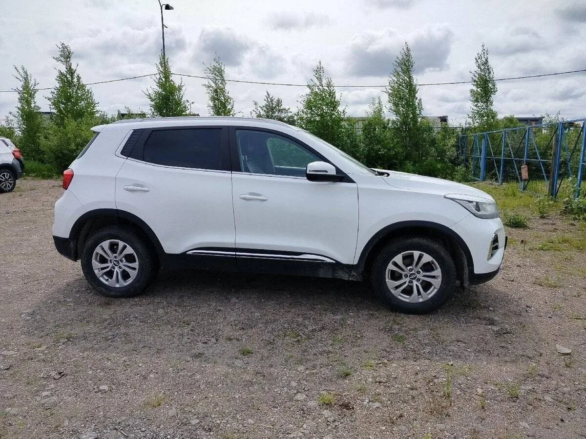 Chery Tiggo 4