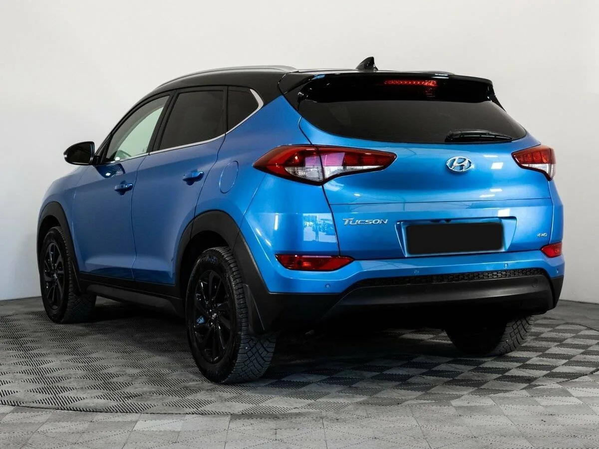 Hyundai Tucson