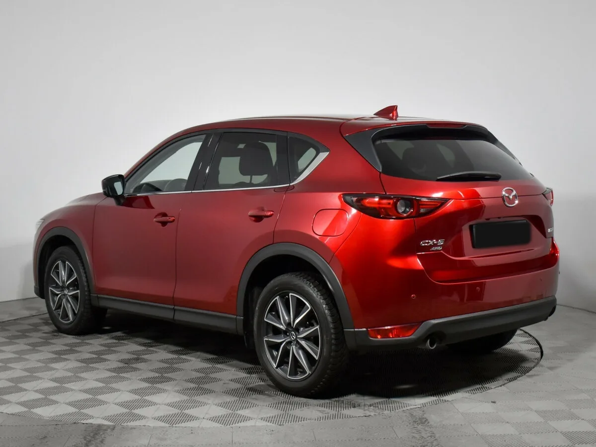 Mazda Cx 5
