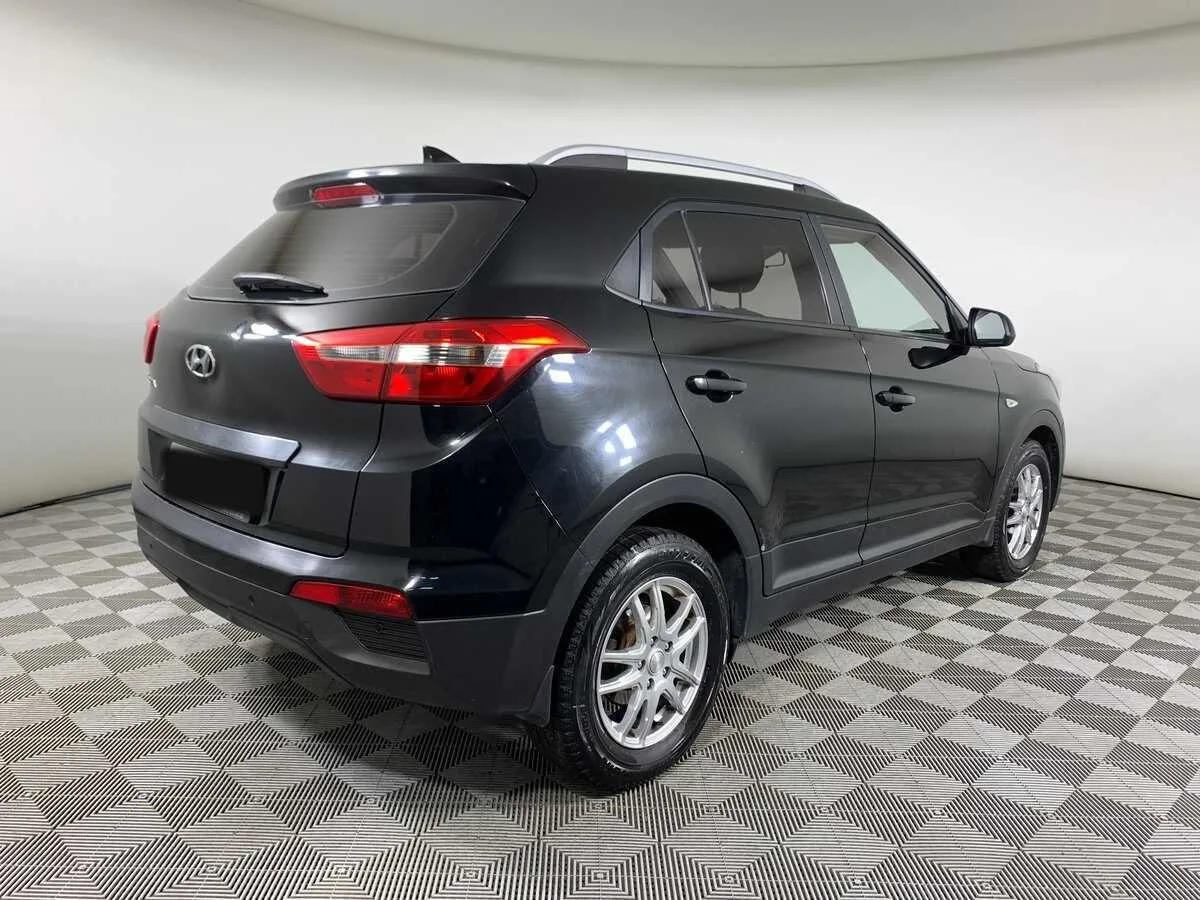 Hyundai Creta