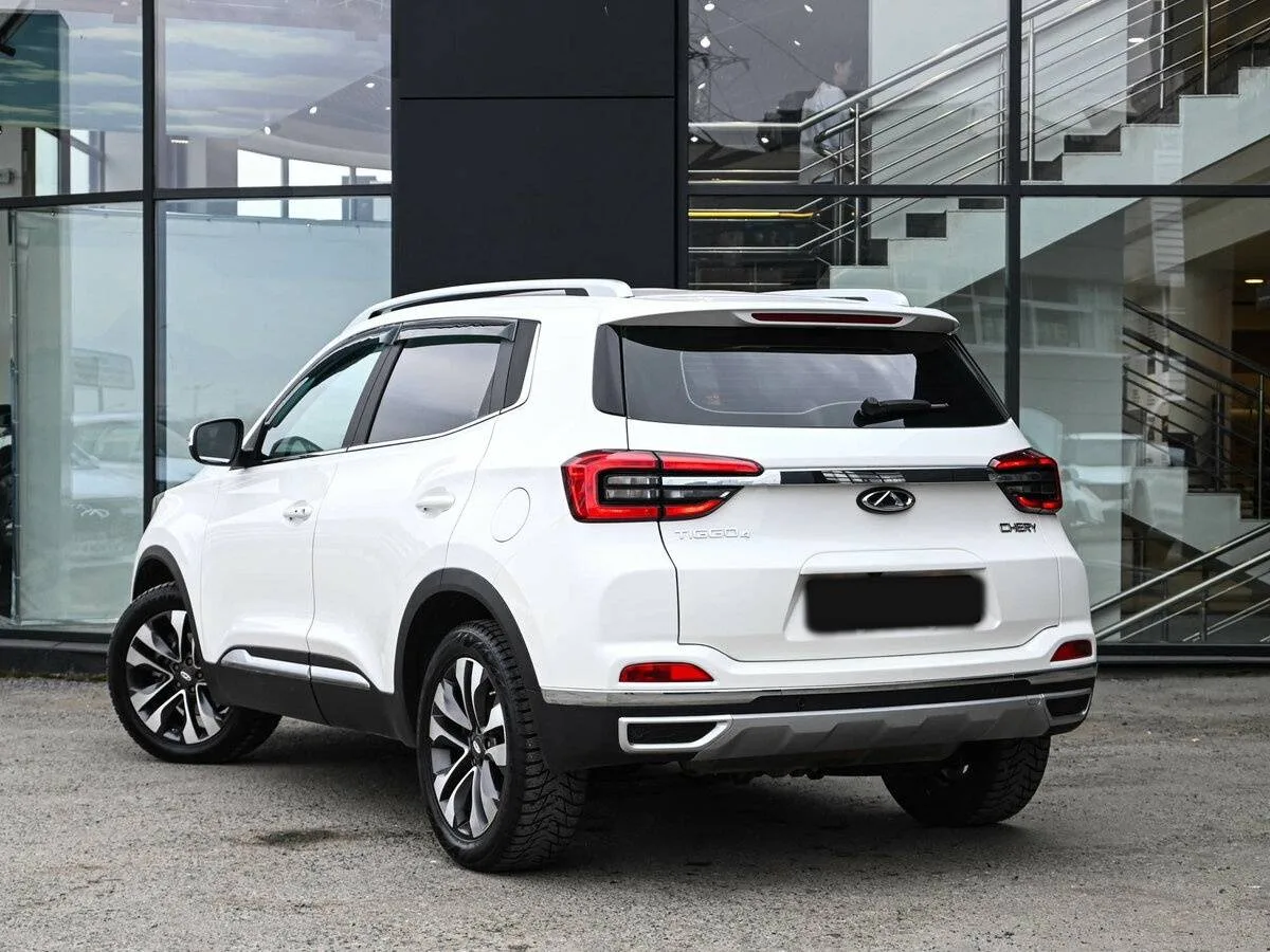 Chery Tiggo 4