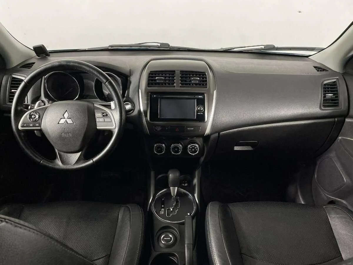 Mitsubishi ASX