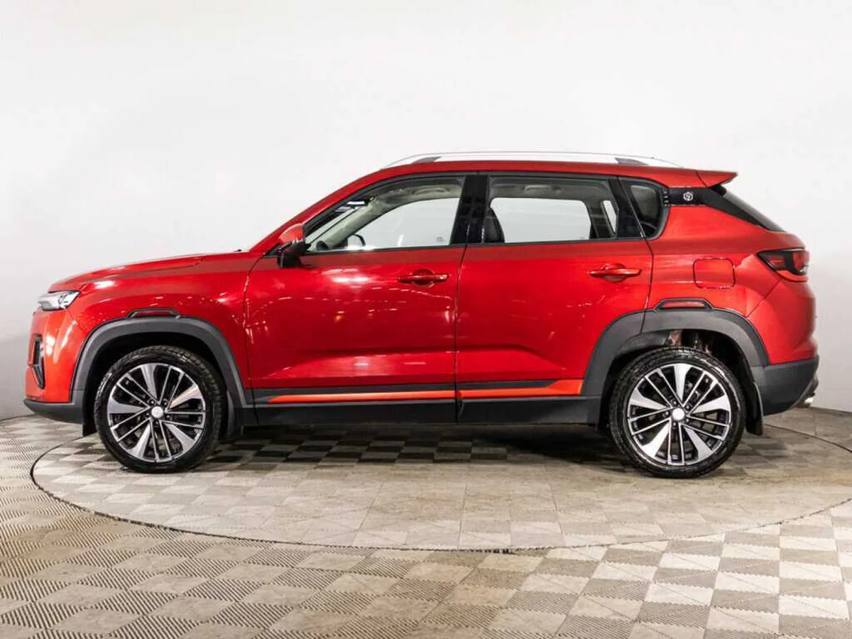 Changan CS35 Plus